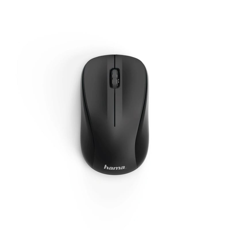 Hama MW-300 Optical Wireless Mouse 1000 DPI 3-Button - 4