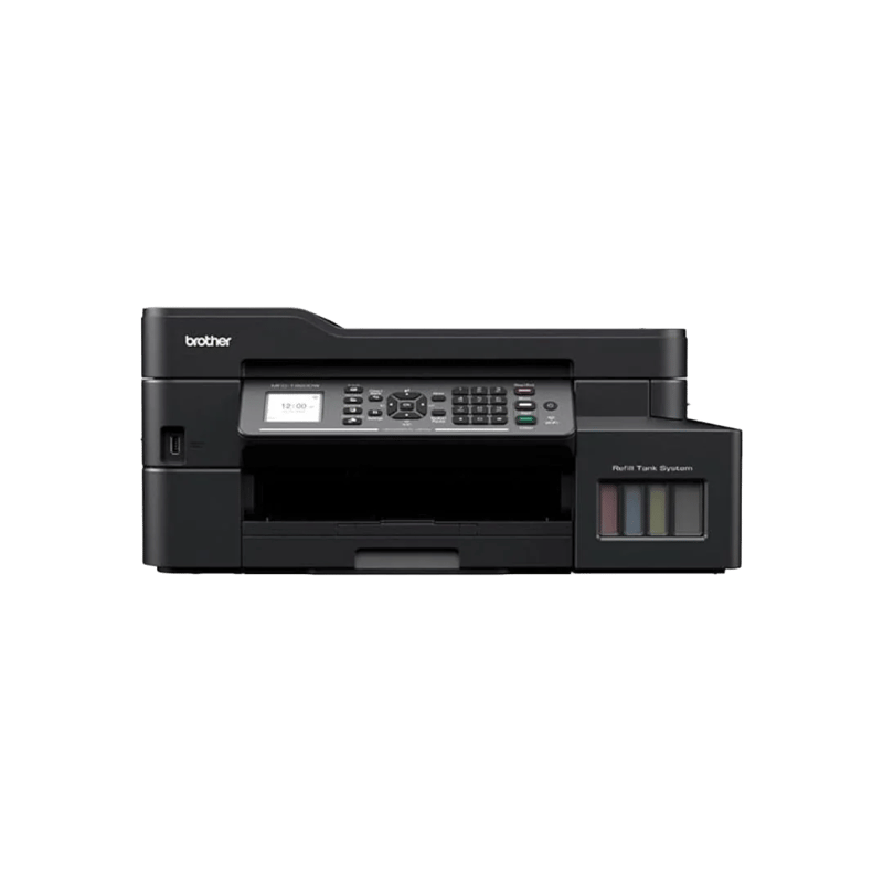 Brother MFC-T930DW Ink Tank All-in-One Wireless Printer - 4
