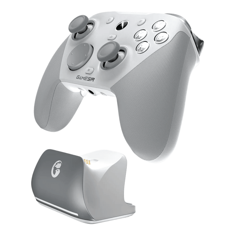 GameSir G7 Pro Dual-Mode Game Controller White - 5