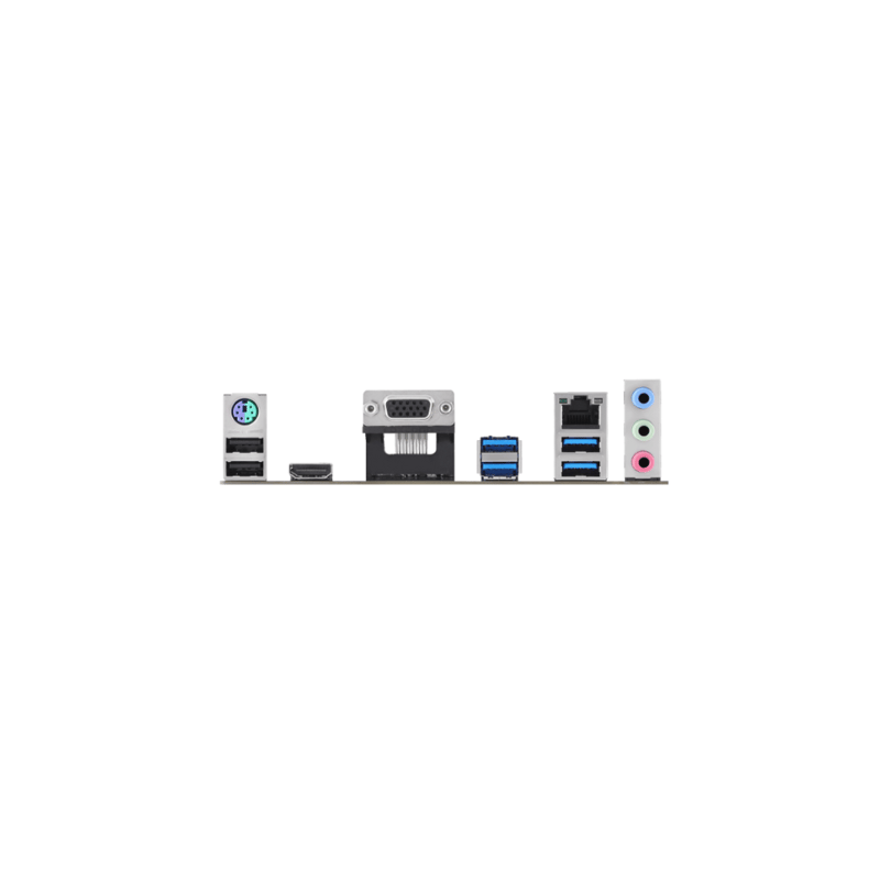 ASUS Prime B760M-K B760 LGA1700 Micro-ATX DDR5 Motherboard - 5