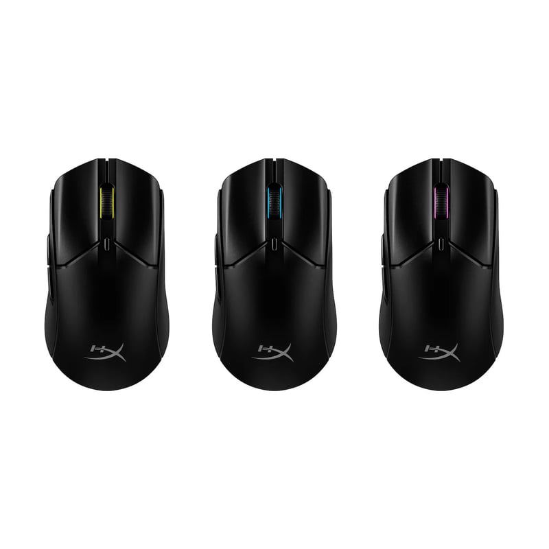 ماوس قيمنق HyperX Pulsefire Haste 2 وايرلس 26000 DPI أبيض - 2