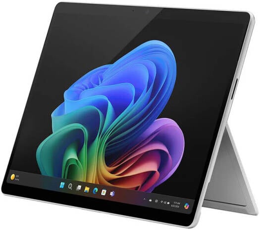 Microsoft Surface Pro 11th Edition Copilot+ 13" Laptop – Intel Ultra 5 236V, 16GB RAM, 256GB SSD, 2880x1920 Touch Display,  Windows 11 Pro - 1