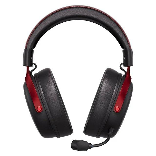 MCHOSE V9 Pro 7.1 Surround Wired RGB Gaming Headset - 2