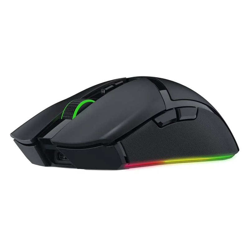 ماوس Razer Cobra Pro 30K DPI لاسلكي RGB أسود - 9