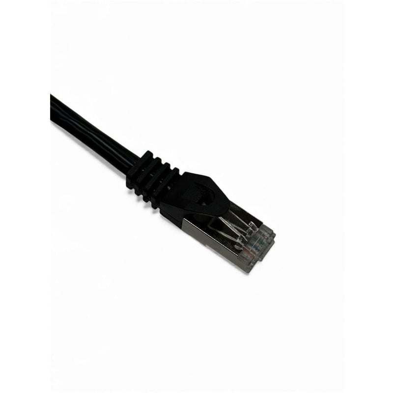 كيبل Atlantic Cat6 UTP Ethernet RJ45 إلى RJ45 50cm رمادي - 5