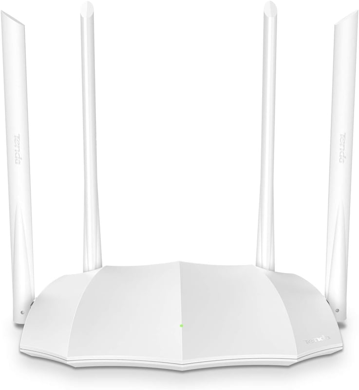 Tenda AC5 V3.0 AC1200 Dual-Band WiFi 5 Router - 9