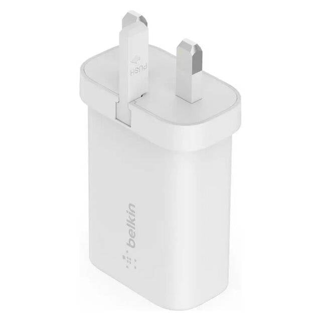شاحن Belkin BoostCharge 25W - 4