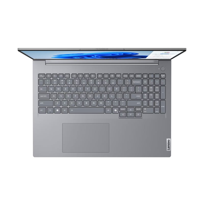 Lenovo ThinkBook 16 G8 IAL 215K0030GP- 16" WUXGA 60Hz - Intel Core Ultra 7 255H - 16GB RAM - 512GB SSD - Shared - WIN 11 PRO K - 7