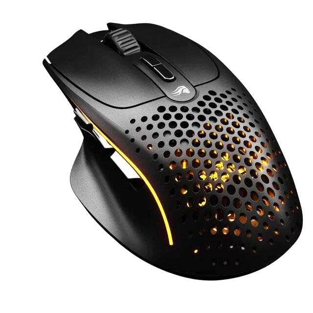 Glorious I2 Wireless Ultralight Gaming Mouse Black - 4