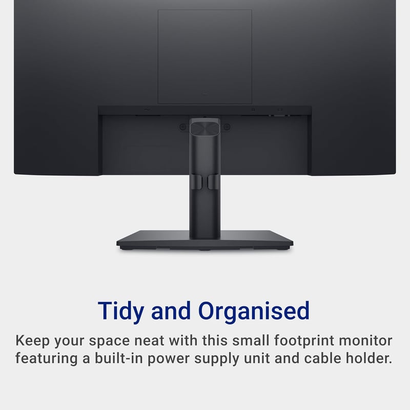 شاشة Dell SE2722H 27″ 1920x1080 75Hz VA - 9
