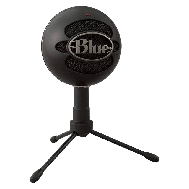 Blue Snowball Wired USB Condenser Microphone - 4