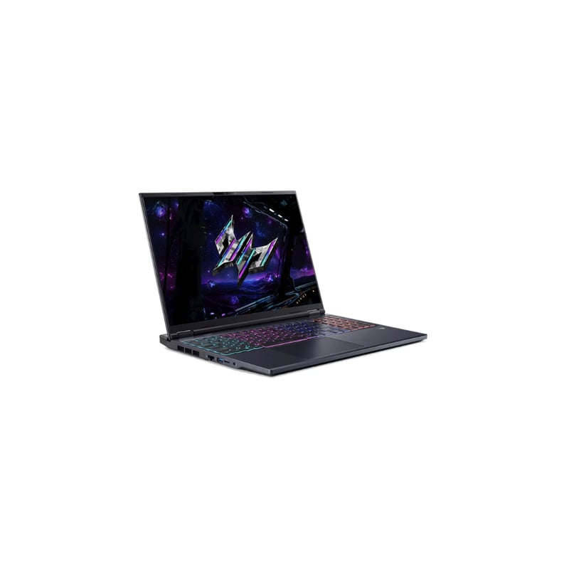 ACER PREDATOR HELIOS 16 GAMING LAPTOP -U9-275HX-16GB RAM-512GB SSD-RTX 5070 8GB – IPS-BLACK-DOS - 3