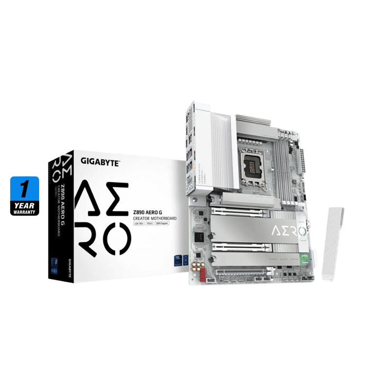 لوحة أم Gigabyte AERO G Z890 LGA1851 ATX - 7