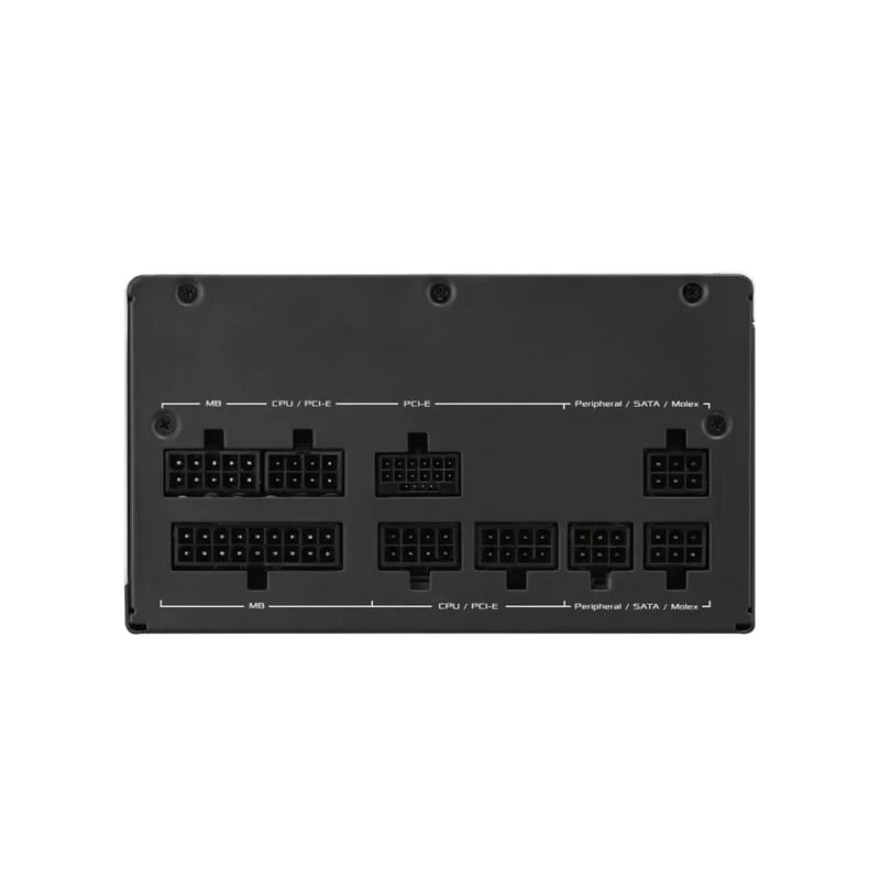باور سبلاي ASUS Prime AP-850G 850W 80+ Gold Fully Modular - 6