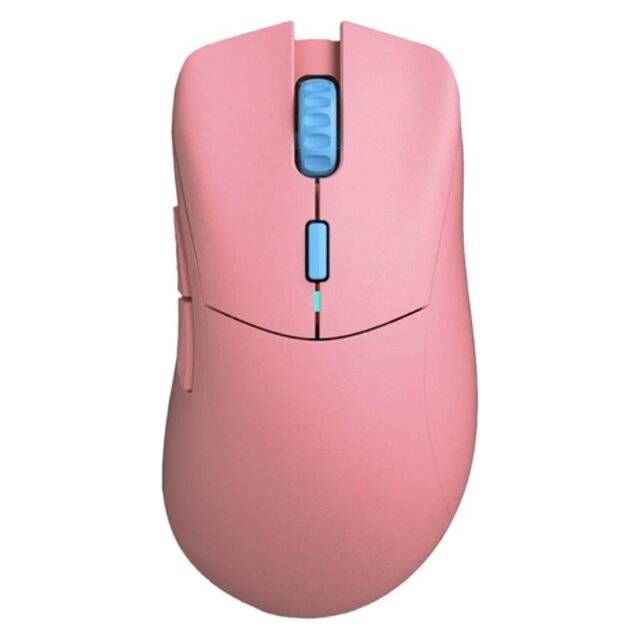 ماوس Glorious D Pro 26000 DPI لاسلكي Flamingo Pink - 1