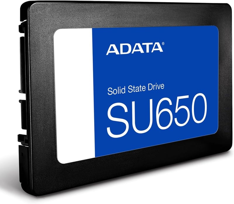 ADATA SU650 256GB SATA 2.5 inch SSD - 4