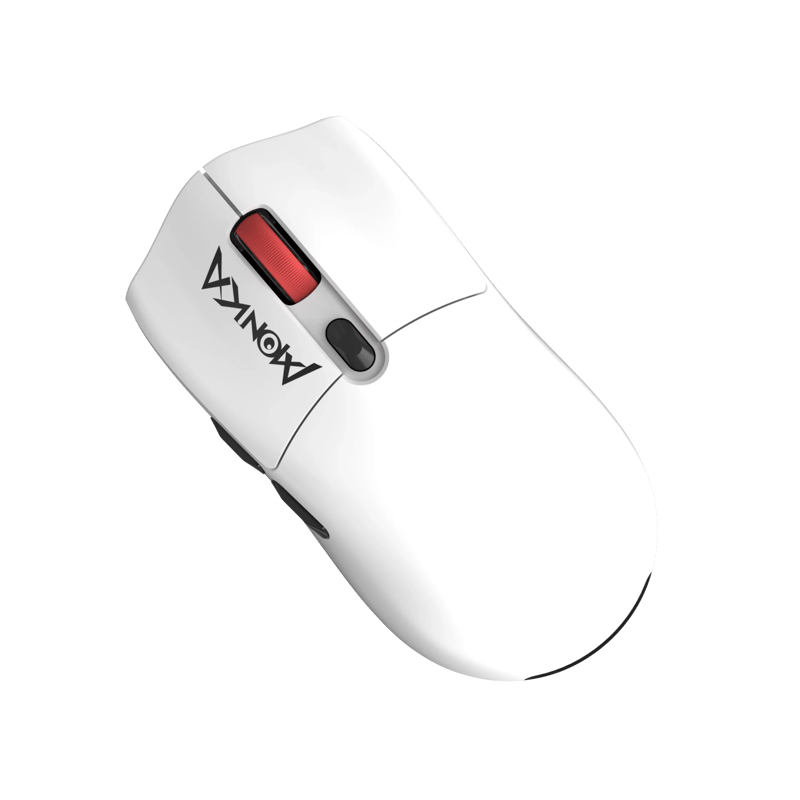 Monka Guru G995W Wireless Gaming Mouse 26000 DPI Tri-Mode - 2