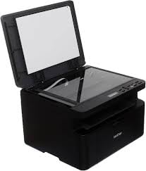 Brother DCP-L2540DW Monochrome 3-in-1 Laser Printer with WiFi, Ethernet, USB - 7