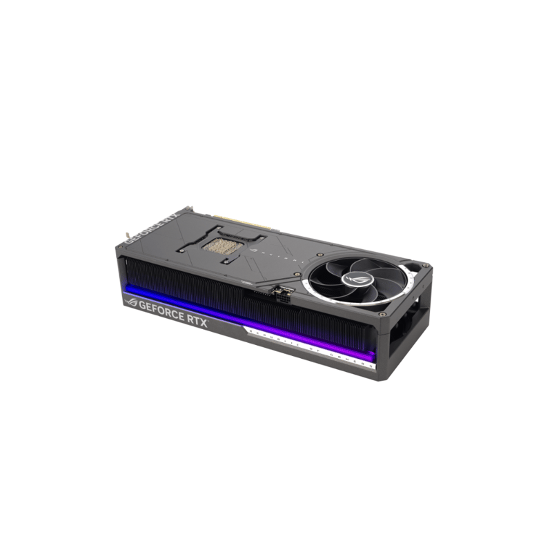 كارت شاشة ASUS ROG Astral GeForce RTX 5090 32GB GDDR7 OC Edition - 14