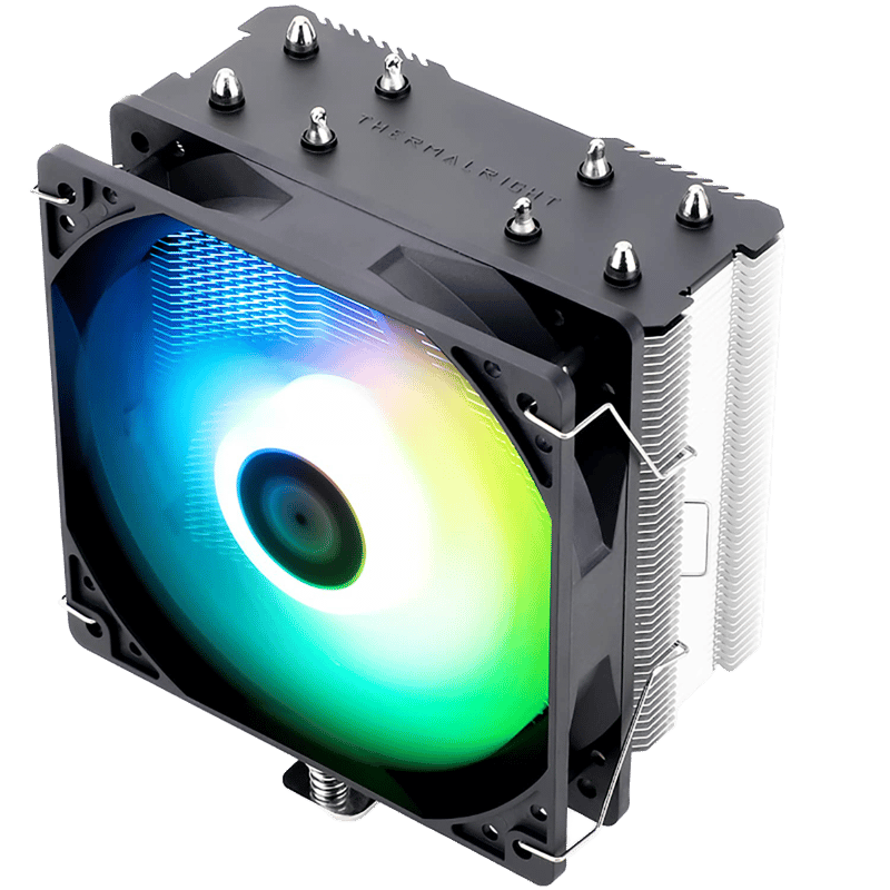 Thermalright Assassin X 120 Refined SE ARGB Air Cooler Black - 6