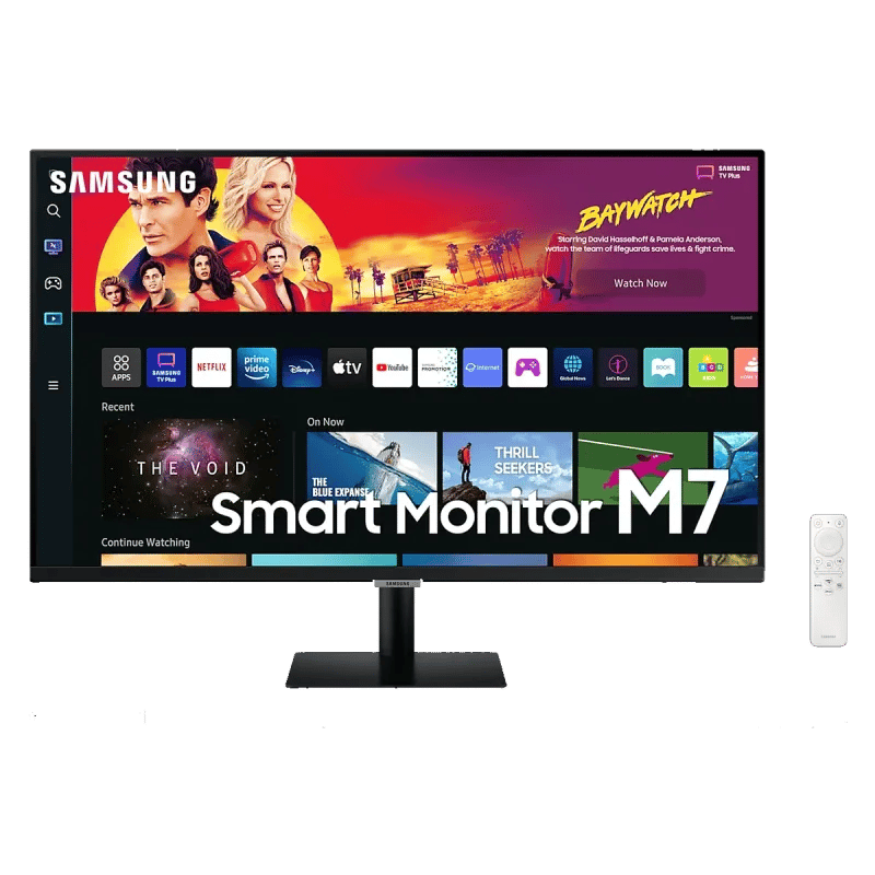 شاشة Samsung M7 LS32BM700UMXZN 32″ 3840x2160 60Hz VA - 1