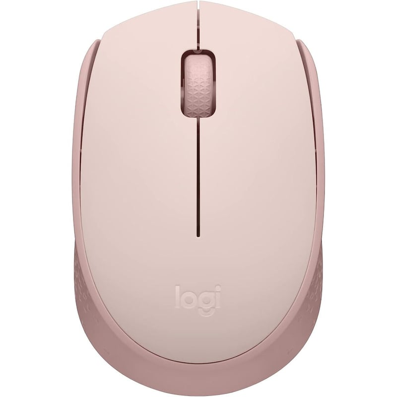 ماوس Logitech M171 1000 DPI لاسلكي Off-White - 48