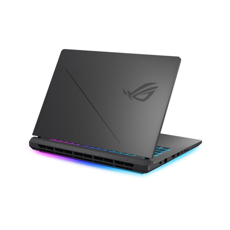 ASUS ROG Strix G16 614PH-RV023 - AMD Ryzen 9-8940HX, RAM 16GB, SSD 512GB, RTX 5050 8GB, 16.0 Inch WUXGA 165Hz, Eclipse Gray - 4