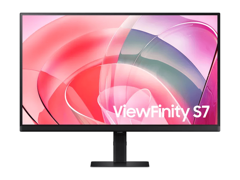 شاشة Samsung S7 LS27D706EAMXUE 27″ 3840x2160 60Hz IPS - 1