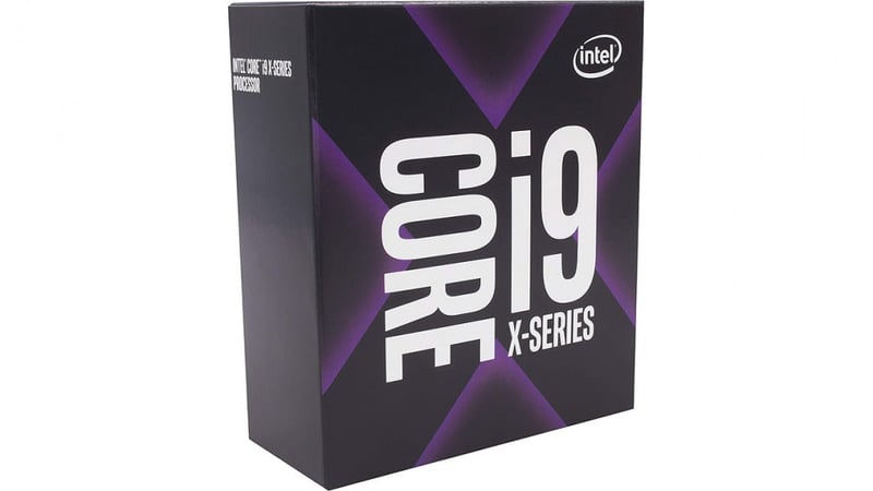 معالج Intel Core i9-10900X 10-Core 3.7GHz LGA2066 بوكس - 1