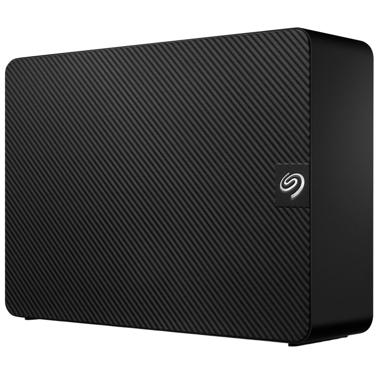 Seagate Expansion 12TB USB 3.2 Desktop External HDD - 6