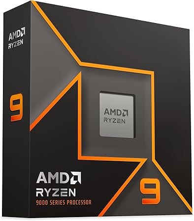 معالج AMD Ryzen 9 9900X 12-Core 5.6GHz AM5 بوكس - 3