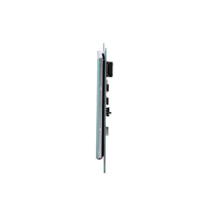 شاشة Temp Monitor 7 انج 1024x600 60Hz IPS لمس USB-C أسود - 3