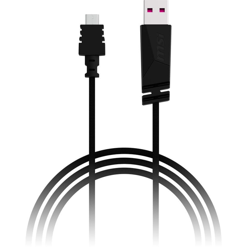 MSI Clutch GM41 Lightweight Wireless Gaming Mouse 16000 DPI - 3