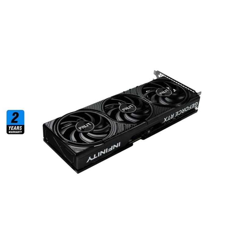 كارت شاشة Palit GeForce RTX 5070 12GB GDDR7 Infinity 3X - 5