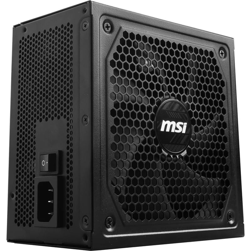 MSI MAG A1000GL 1000W 80+ Gold Non-Modular PSU - 7