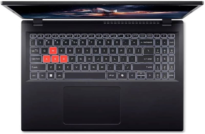 Acer Nitro Lite NL16-71G-578S 16″ Intel Core i5-13420H 16GB/512GB RTX 3050 6GB Pro - 5