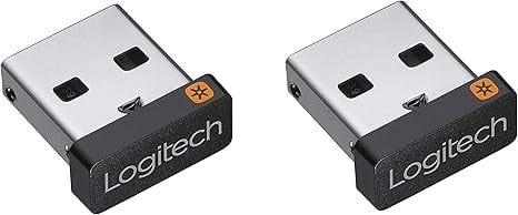 محول Logitech Unifying USB-A أسود - 7