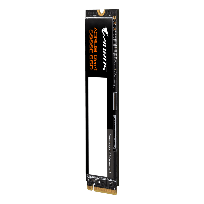 SSD Gigabyte Aorus Gen4 1TB NVMe M.2 - 4