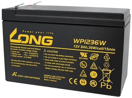 بطارية LONG WP1236W 36W - 2