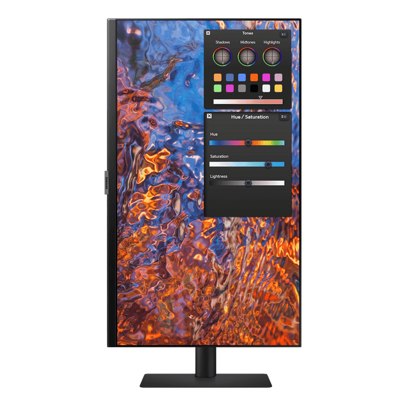 شاشة Samsung ViewFinity S8 27″ 4K 3840x2160 60Hz IPS - 8