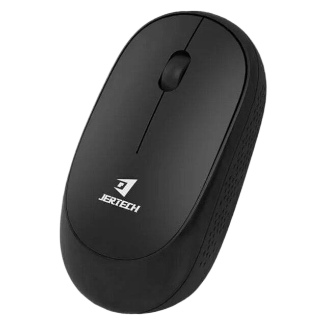 Jertech JR6 Wireless Mouse 2.4GHz Black - 4