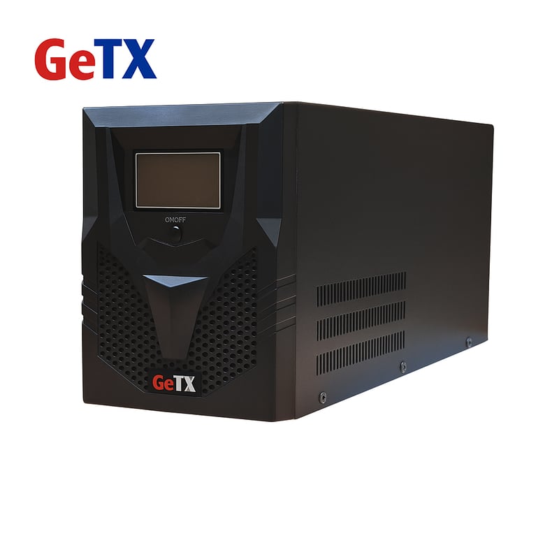 يو بي إس GeTX GTXF-2000 1200W أحمر - 6