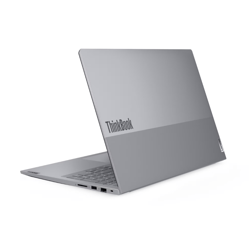 Lenovo ThinkBook 16 G8 IAL - (30GR - 2KGR), Intel Core Ultra 7-255H, RAM 16GB, SSD 512GB, Intel Graphics, 16.0 IPS WUXGA 60Hz, Arctic Grey - 5
