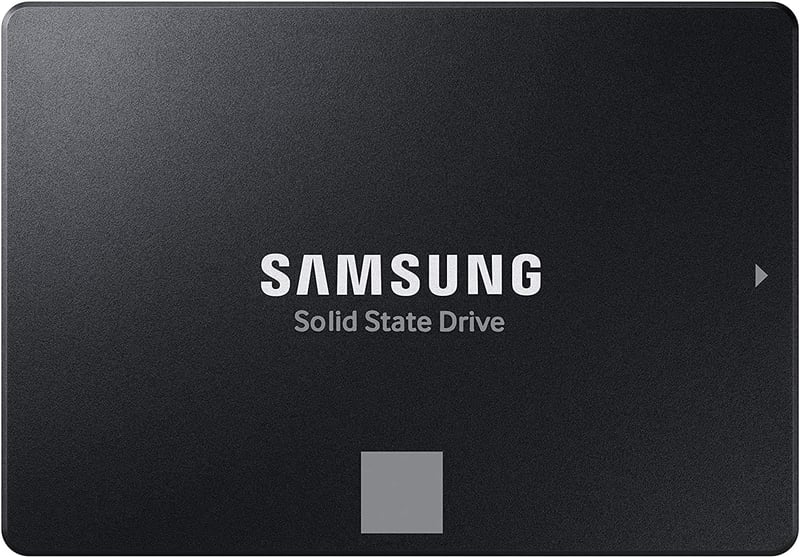 هارد داخلي سامسونج 870 EVO بسعة 250 جيجابايت SATA III مقاس 2.5 بوصة - 3