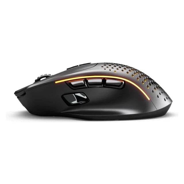 ماوس Glorious Model I 2 26000 DPI Dual-Mode RGB أسود - 3