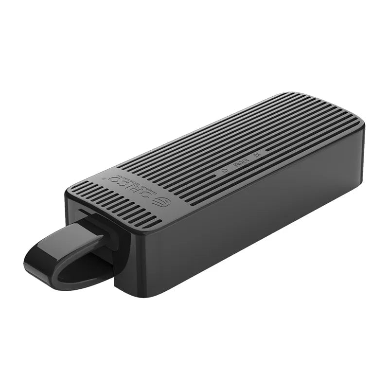 محول Orico UTK-U3 USB 3.0 إلى Gigabit Ethernet أسود - 2