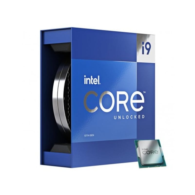 Intel® Core™ i9-14900K Processor - BOX - 4