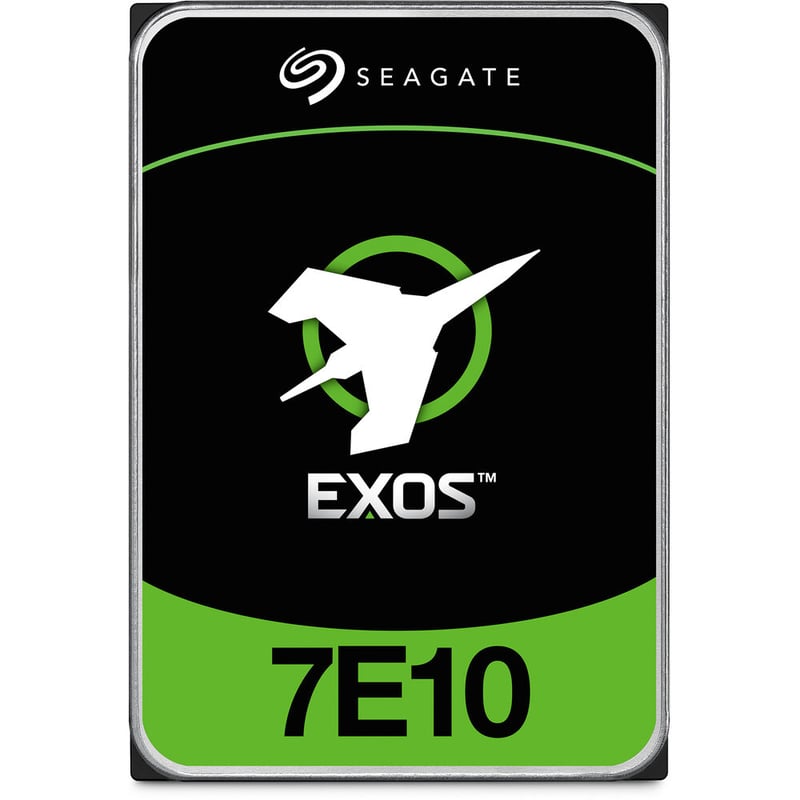 هارد Seagate Exos 7E10 10TB SATA 3.5 - 1