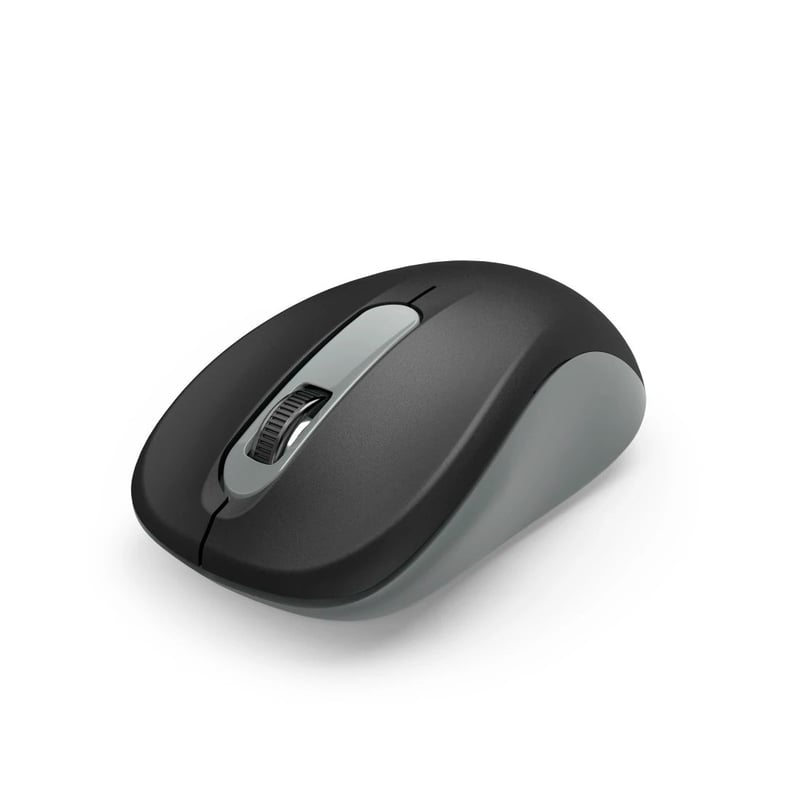 Hama AMW-200 Wireless Optical Mouse 1600 DPI Anthracite - 2