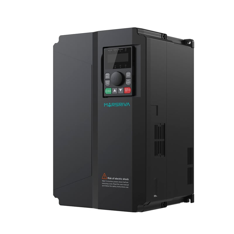 Marsriva MR-VFD22K-H3P20 22KW 3-Phase Pumping Inverter - 3